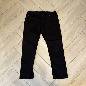AG Graduate Black Pant 40x32